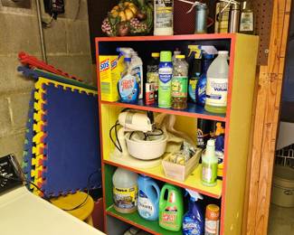 Cleaning Supplies