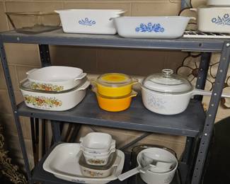 Vintage Pyrex