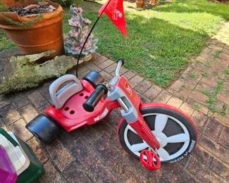 Radio Flyer "Big Flyer"