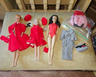 Original Barbies