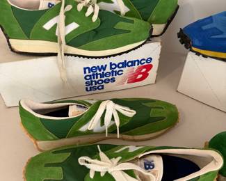 Exceptionally Rare to find this many pair with original boxes