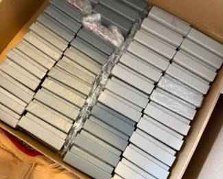 Over 50 Lalique Christmas Ornaments