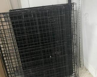 Giant Dog cage ( Home)