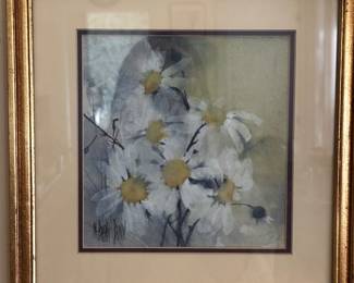 Watercolor by M. Beverly Bunn