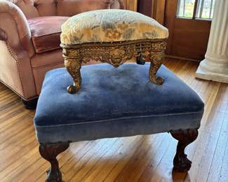 Stools vintage