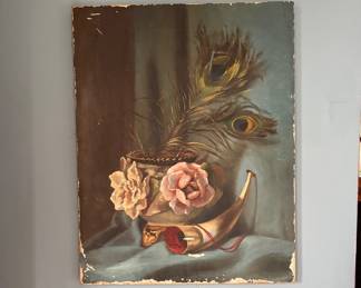 Antique art