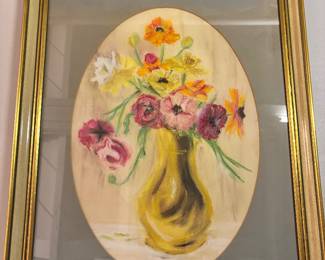 Vintage Floral