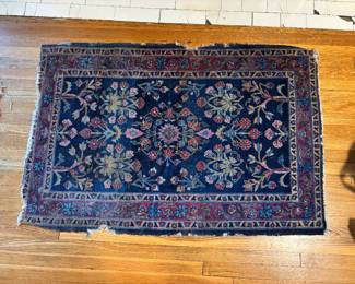 Vintage rug