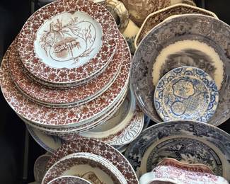 Transferware