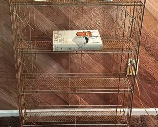 Wire rack MCM