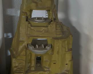 vintage 1970s Marx Iwo Jima