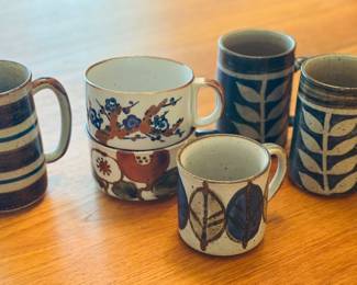 Pottery