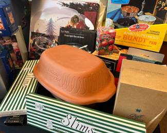 New in box items