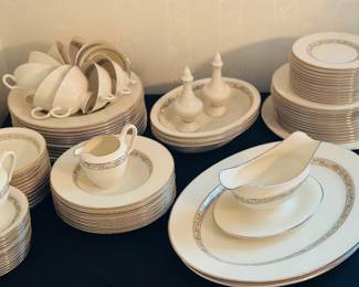 Lenox dishes