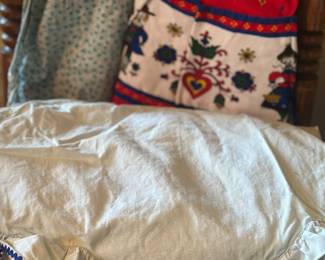Vintage aprons