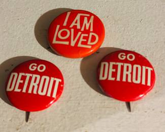 Vintage pins
