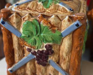 Cookie jar