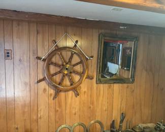 ships wheel
