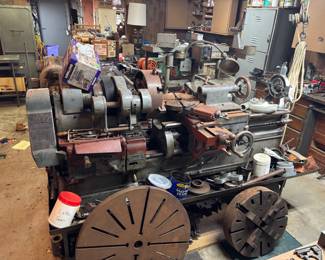 lathe