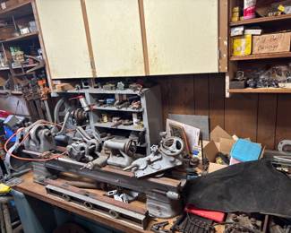 smith lathe