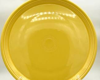 Homer Laughlin Fiesta Tray Plate