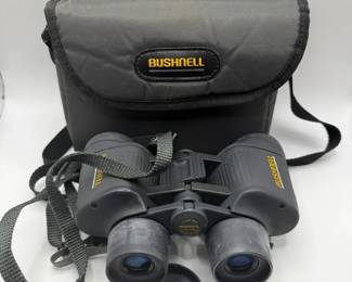 Bushnell 7x35 binoculars