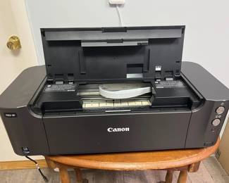 27” Canon Pro-10 Printer K10378 Pixma with Paper