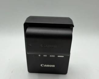 Canon LP E6 Battery With Charger