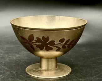 Indian Metal Goblet