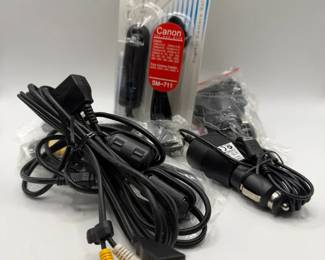 Cables And Adapters Lot