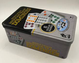 NEW Mexican Train Dominoes Still Sealed in Plastic