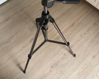 Vanguard MK-3 aluminum alloy tripod