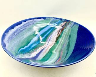 Signed Robinson Bowl