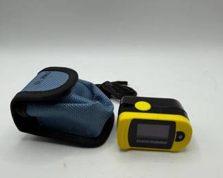 ChoiceMMed Fingertip Pulse Oximeter Model C20