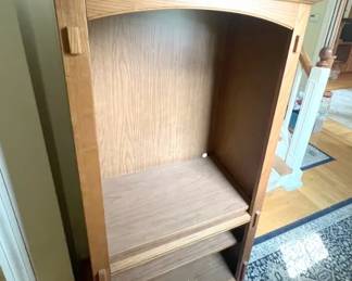 57” Media Storage Cabinet