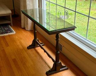 Vintage Console Table