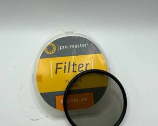 Pro Master 72mm CPL Filter