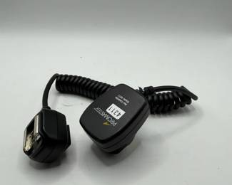 ProMaster 4211 Deluxe TTL Off-Camera Cord for Canon cameras (damaged cord)