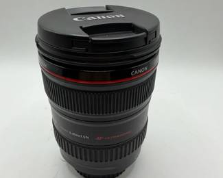Canon EF 24-105mm f/4L IS USM zoom lens