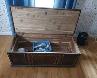 Cedar Chest