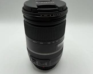 Tamron 16-300mm f/3.5-6.3 Di II VC PZD Macro lens