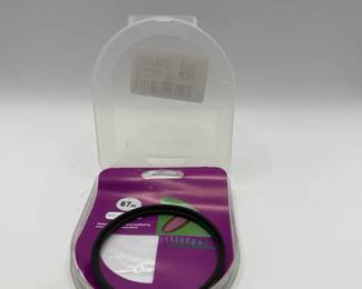 67mm HGX protection filter for camera lenses