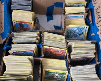 Pokemon Cards