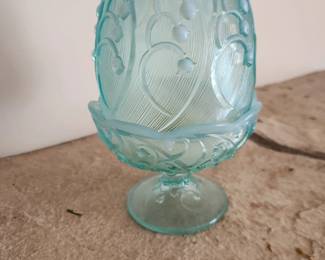 Fenton Glass Fairy Light