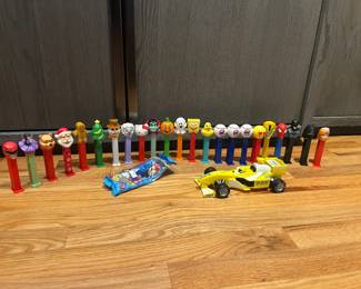 PEZ Dispensers