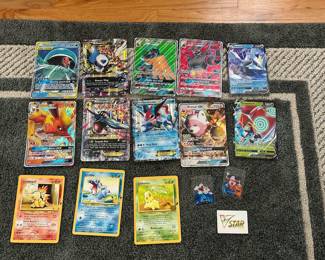 Pokemon Cards