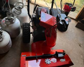Snowblower 