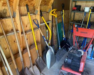 Gardening and Landscaping Tools