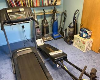 Exercise Equipment  