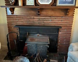 Fireplace Tools 